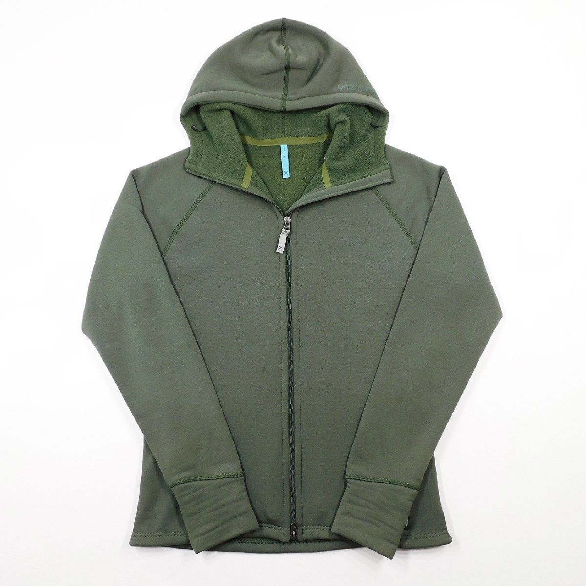 HOUDINI フーディニ Mono Air Houdi モノ エア フーディ size M #97409 アウトドア フリースジャケット パーカー POLARTEC ポーラテック
