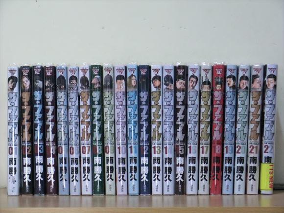 ファブル 全22巻 Amazon.co.jp: ザ・ファブル（22） (ヤングマガジン