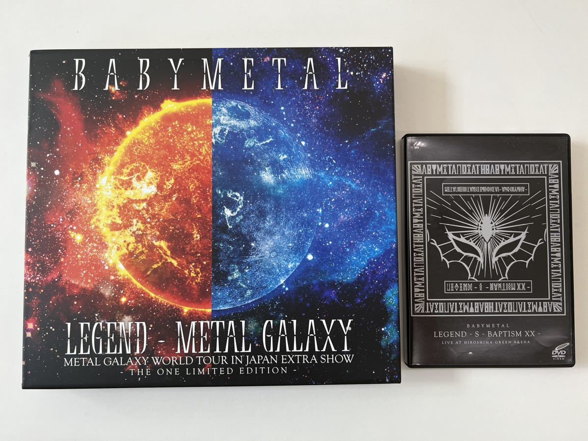 METAL GALAXY- THE ONE Limited Edition - 【公式通販】