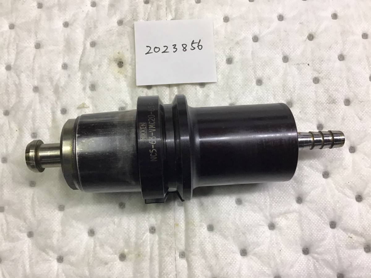 NIKKEN 日研　ミーリングチャック　NC5-63-VMC20-85P。　　　　（2023856）