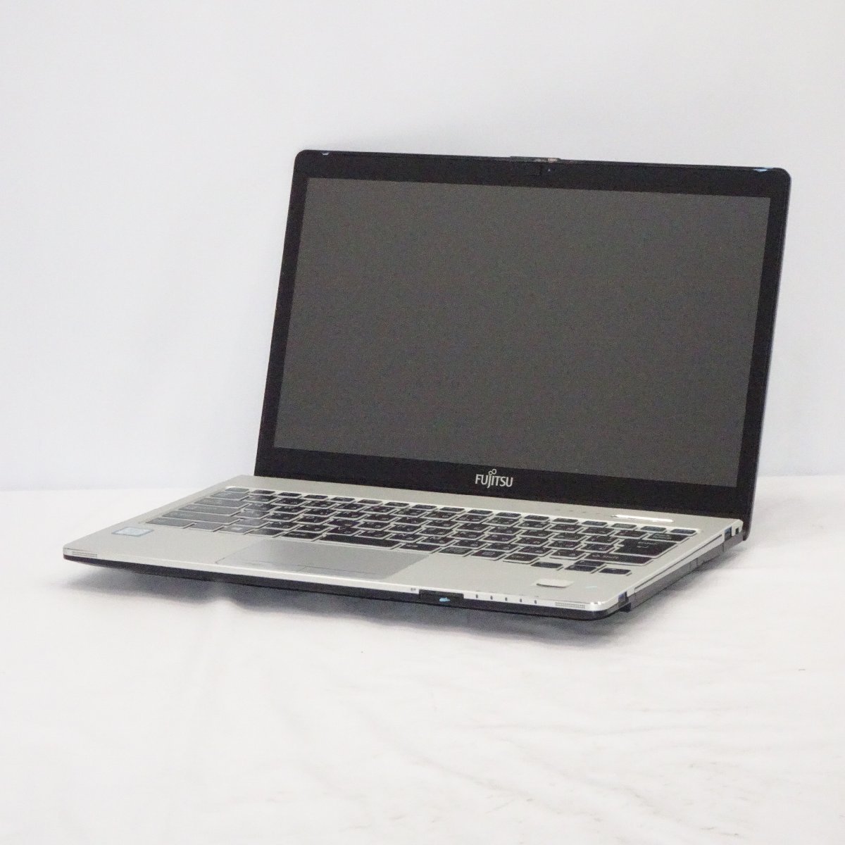 【ジャンク】FUJITSU LIFEBOOK SH90/W Core i5-6200U 2.3GHz/4GB/HDD無/DVDマルチ/13インチ/AC無【栃木出荷】
