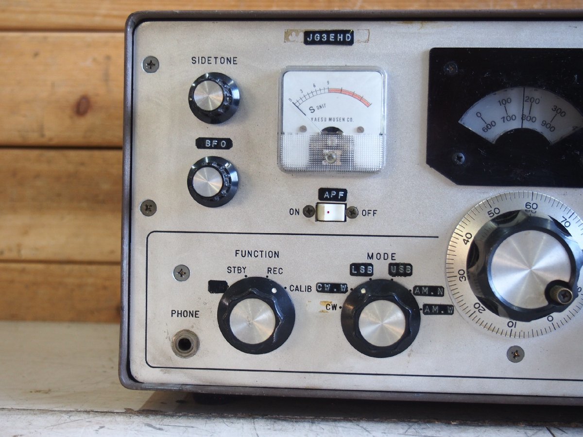 受信機　他　5点　ジャンク 受信機 他 5点 ジャンク 受信機 他 5点 ジャンク 受信機 他 5点