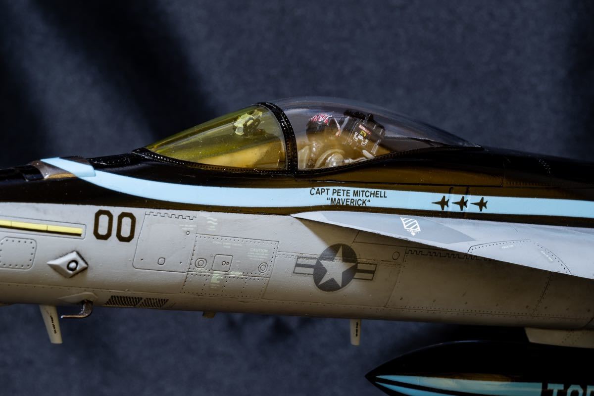 1/48 F/A-18E Super Hornet Top Gun: Maverick トップガン