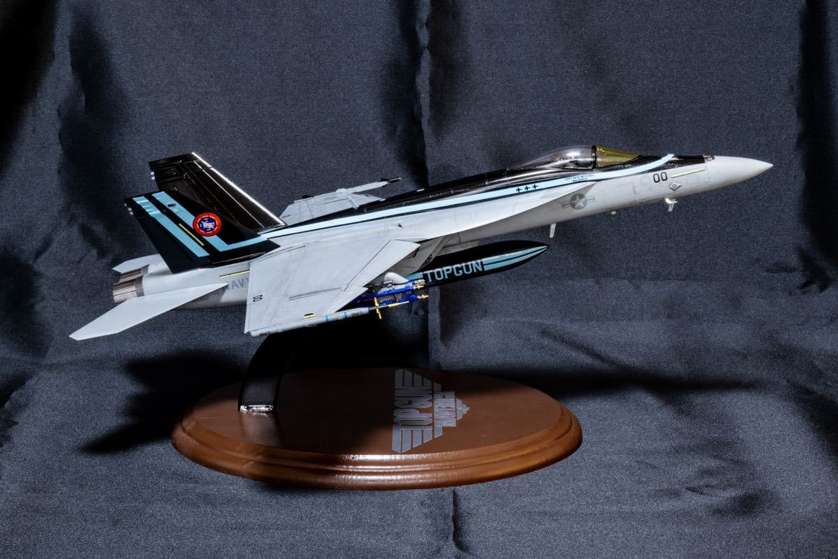 1/48 F/A-18E Super Hornet Top Gun: Maverick トップガン