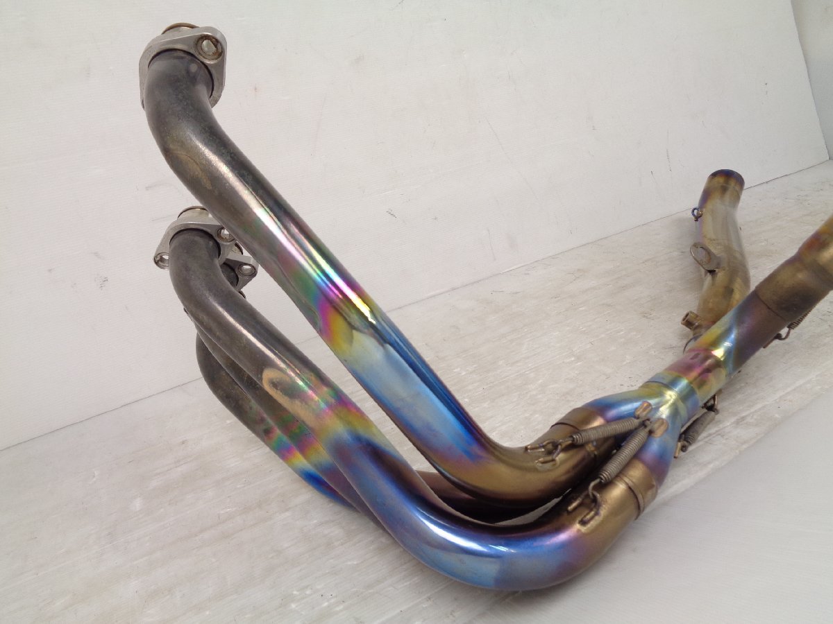 ninja ZX14R ZX-14R High Grade 12-15 BEET ビート NASSERT EVO チタン