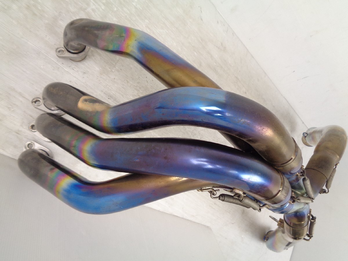 ninja ZX14R ZX-14R High Grade 12-15 BEET ビート NASSERT EVO チタン