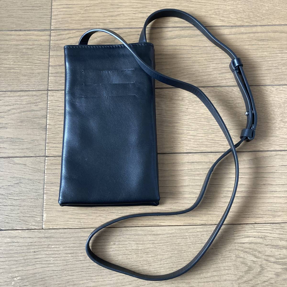 レディース cos ショルダーバッグ ブラック 未使用