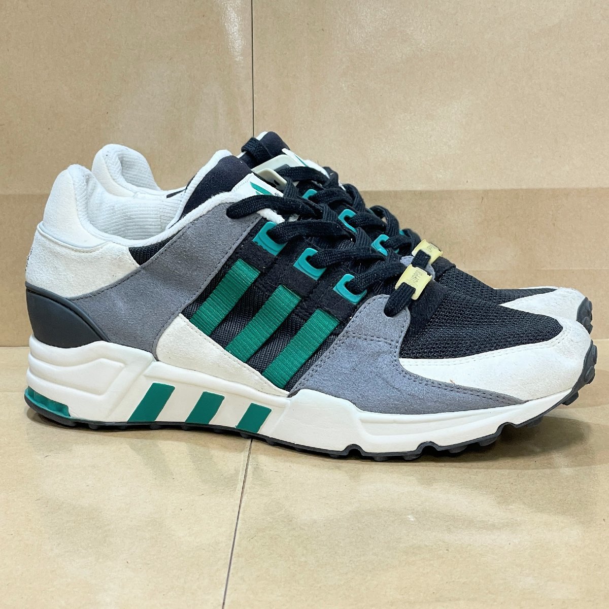 27cm adidas EQT RUNNING SUPPORT 93 D67729 アディダス エキップメント ランニング サポート 93 サブグリーン メンズ スニーカー CP 97682