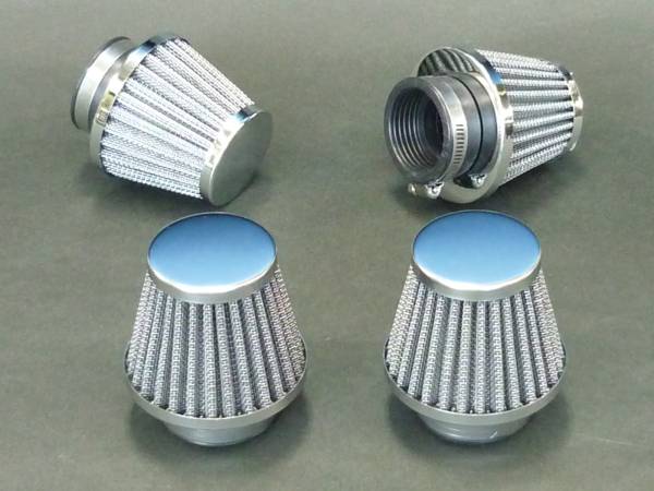 *新品　CB750Four K0-K6 　テーパード パワーフィルター 4個セット 39mm (SPF39-4)
