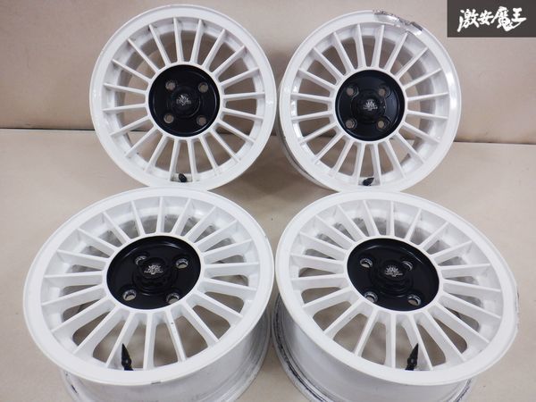 売り切り TURBO SPRINT ターボスプリント 14インチ 6J +40 PCD 114.3 5 