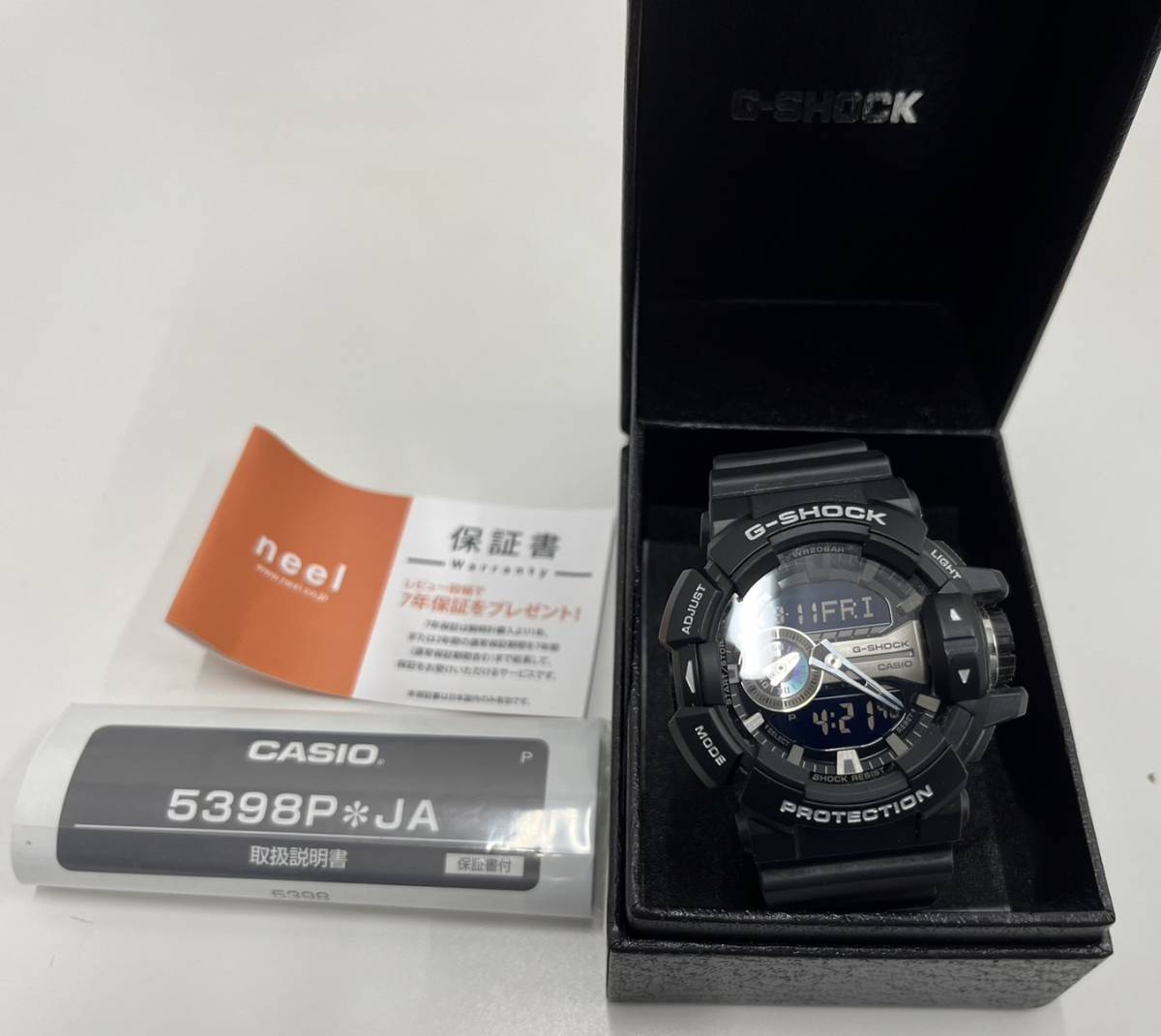 カシオ G-SHOCK - CASIO | CASIO(カシオ) GA-400GB-1AJF 腕時計 ⁄ ジー 