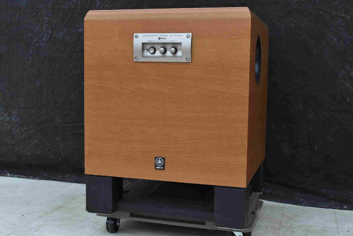 F☆YAMAHA ヤマハ YST-SW800 サブウーファー ☆中古☆ YST-SW800