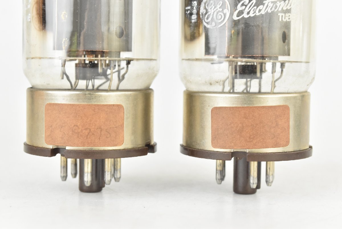 6550A General - Electric 6550」の落札相場・落札価格 「ge Yahoo 