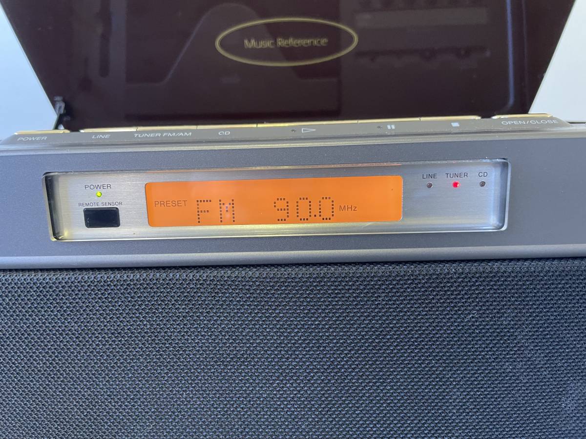 GSONY D-3000 CDデッキ ソニー GIUGIARO DESIGN 3080111 1000円