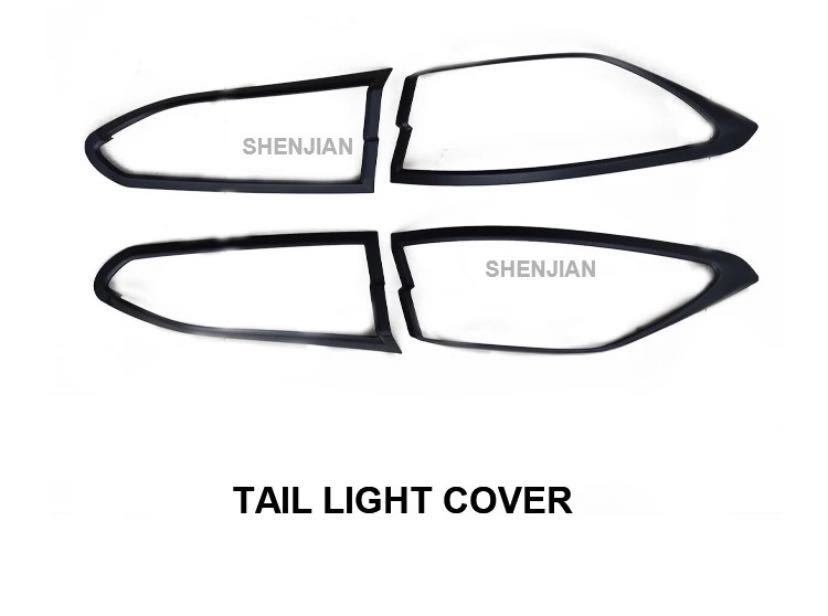 数量限定　トヨタ corolla cross カローラクロス　ヘッドライト、テールランプガーニッシュセット