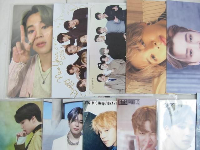 同梱可】中古品 韓流 防弾少年団 BTS ジョングク テヒョン ジミン