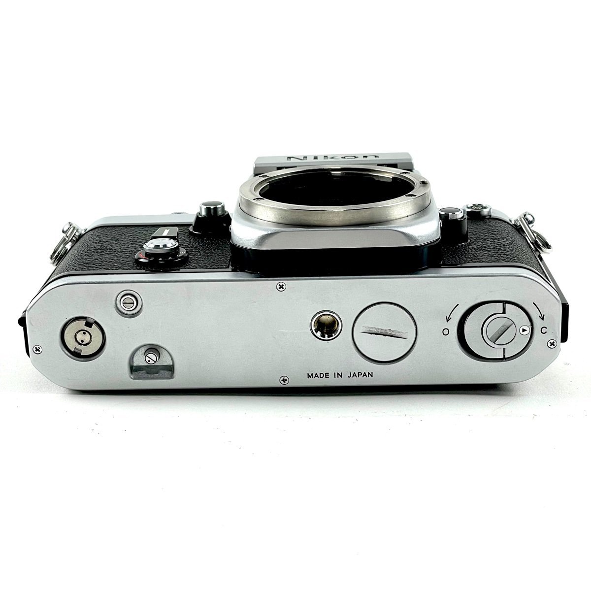 ニコン Nikon F2 アイレベル シルバー SC-AUTO 50mmf1.4 ニコン