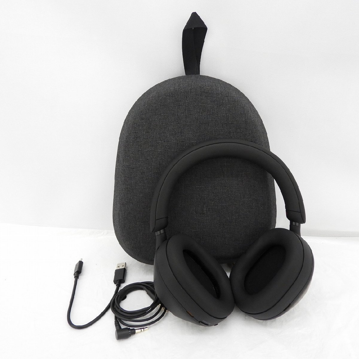 SONY ソニー ノイズキャンセリングワイヤレスヘッドホン WH-1000XM5 