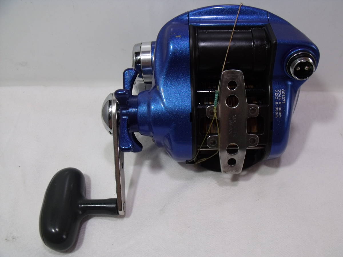 Daiwa SEABORG 500Fe電動リール 【公式通販】