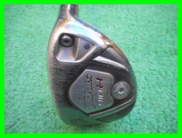 タイトリスト ユーティリティ 910H UT H 0 Titleist ゴルフクラブ