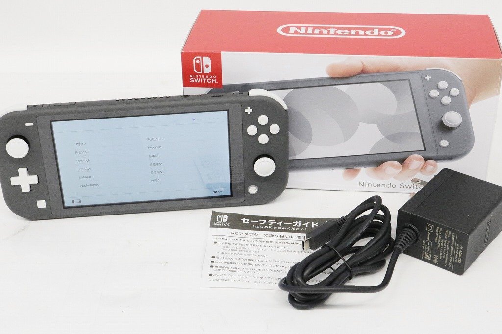 11318)【1円～】ニンテンドースイッチ 本体のみ / Nintendo Switch