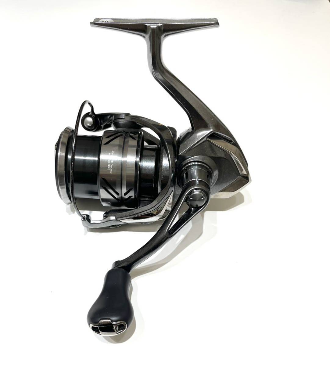  シマノ 21 コンプレックスXR 2500F6 HG SHIMANO/COMPLEX(シマノ)｜売買されたオークション情報、yahooの商品情報をアーカイブ公開 - オークファン シマノ