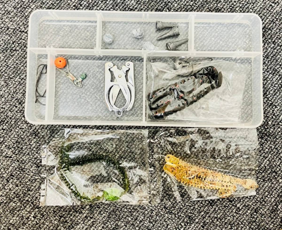 ルアーフィッシング用カーボンロッド(スズミ釣具製)