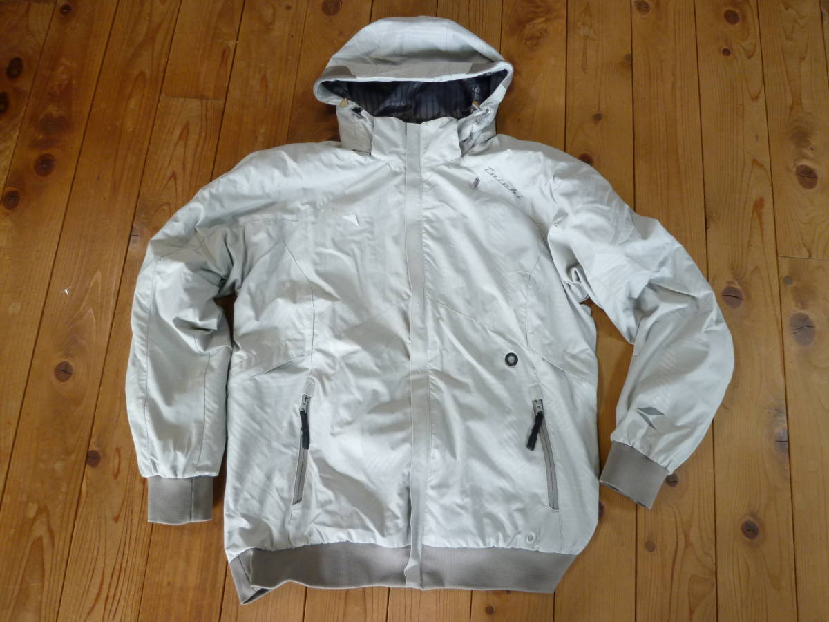 ★即決激安処分★送料無料★RS TAICHI RSタイチ RSJ251 WR PARKA WRパーカー ライディングジャケット プロテクター付属 サイズ XＬ