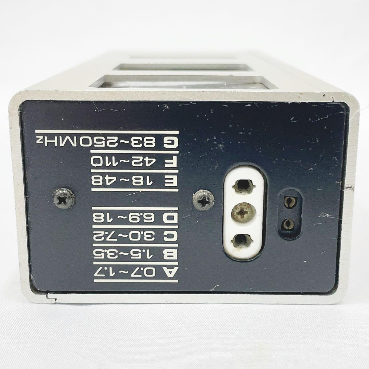 ☆懐かしのトリオTrio製ディップメーターDM-800 希少品！☆ Yahoo