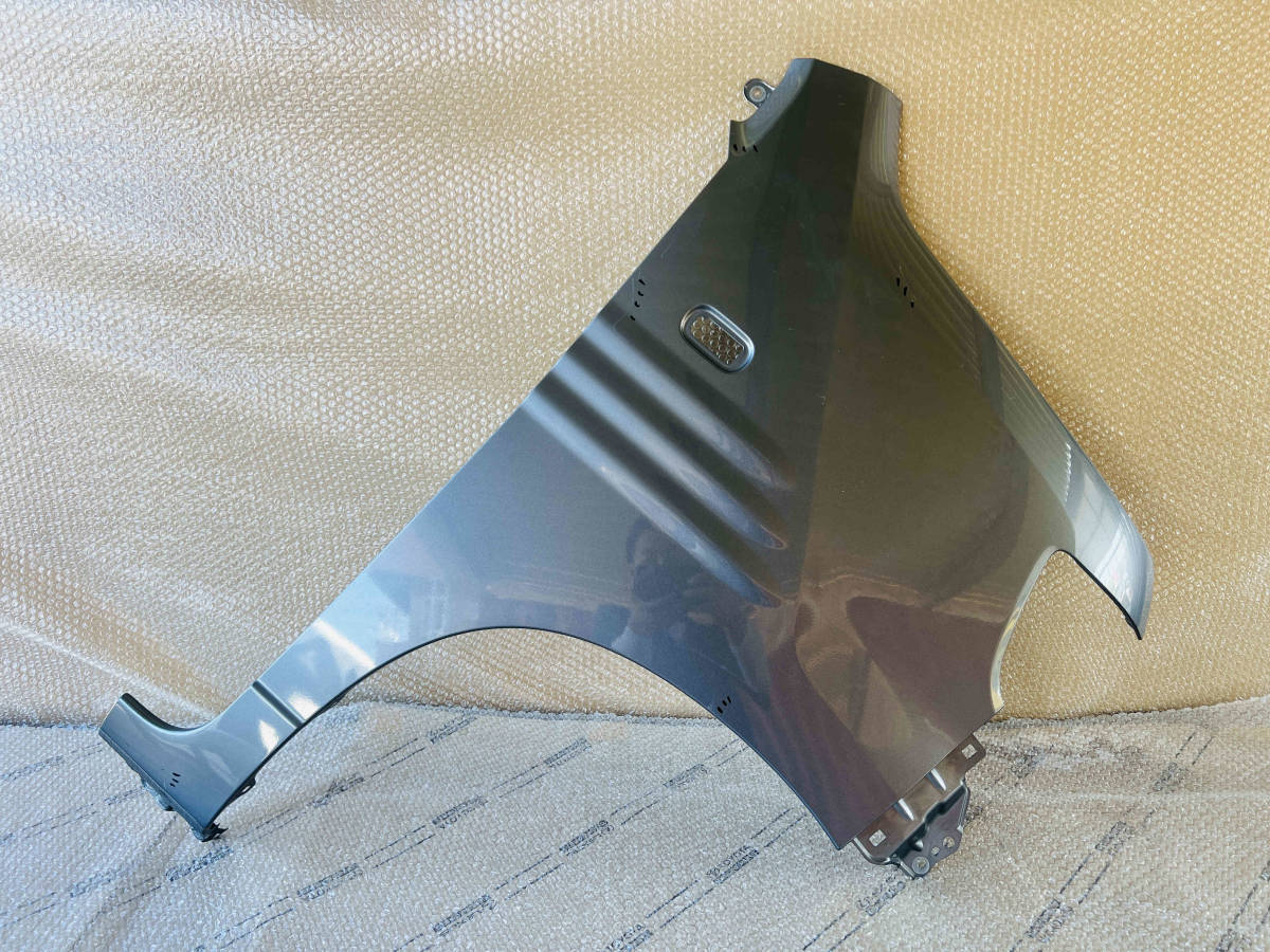 N-VAN JJ1 JJ2 純正 右 フェンダー グレーメタリック グレー 灰色 エヌバン