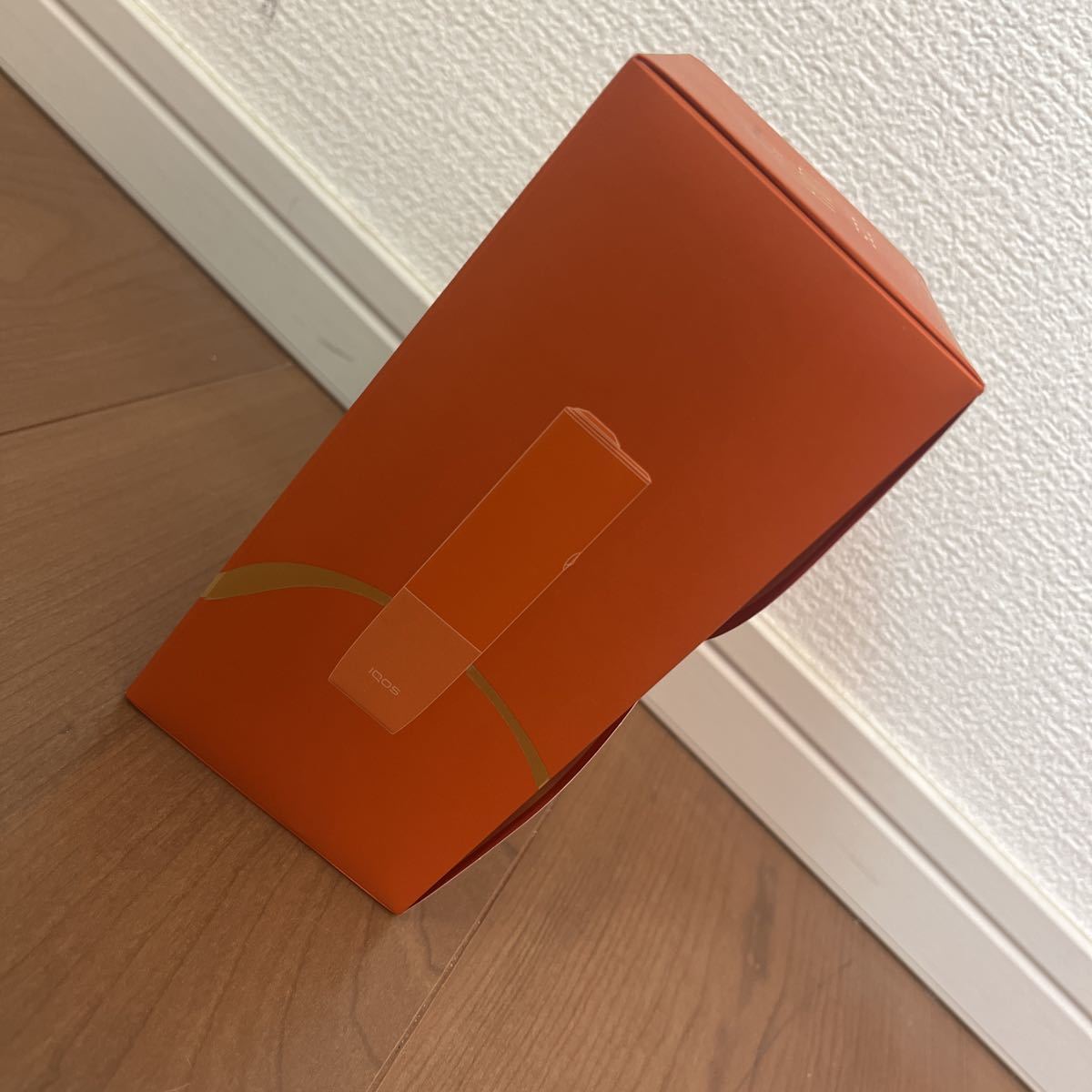 アイコス ワン 電子タバコ 【限定色★未開封★新品】アイコス イルマ ワン 電子タバコ 喫煙具 喫煙グッズ 動作確認済み IQOS ILUMA ONE オレンジ