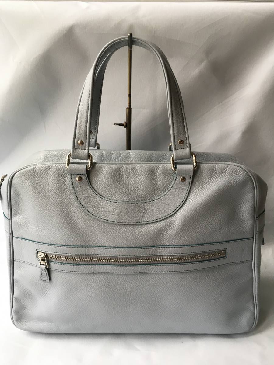 即決 美品 JACQUES LE CORRE LISBON （リスボン）　バッグ TM