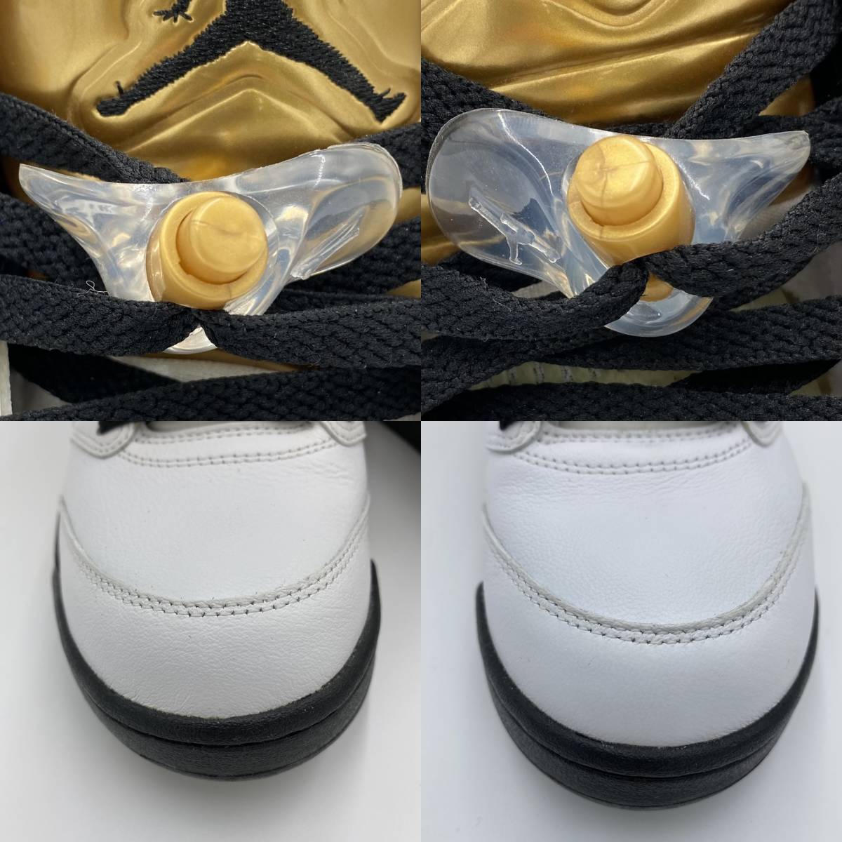 ko0813/02/77 【1円～】28cm 保管品 ナイキ エアジョーダン 5 レトロ 