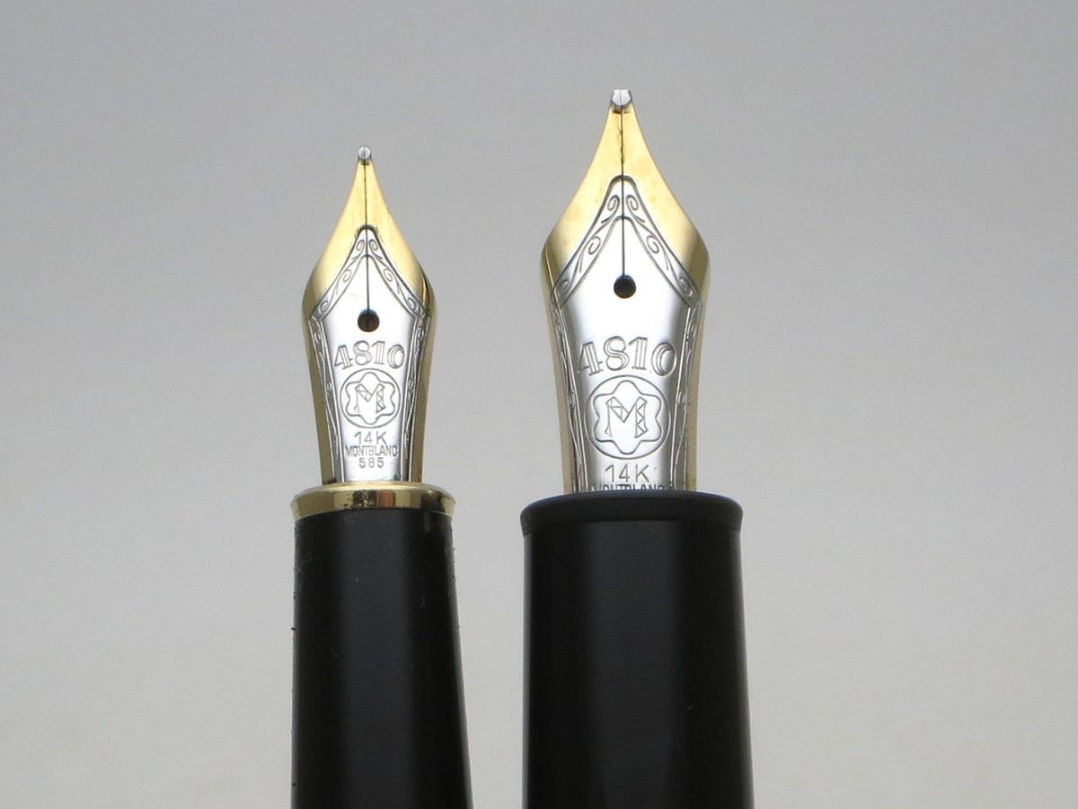 M*n様 モンブラン マイスターシュテュック 149万年筆 18K 750 1000円スタート 万年筆 MONTBLANC モンブラン マイスターシュテュック