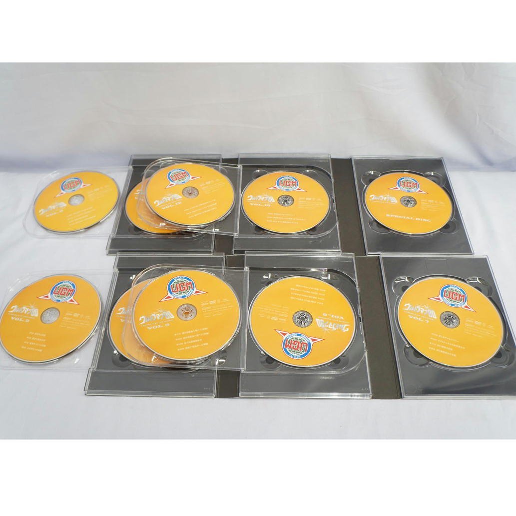 1円【一般中古】TSUBURAYA ツブラヤ/ウルトラマン80 COMPLETE DVD－BOX