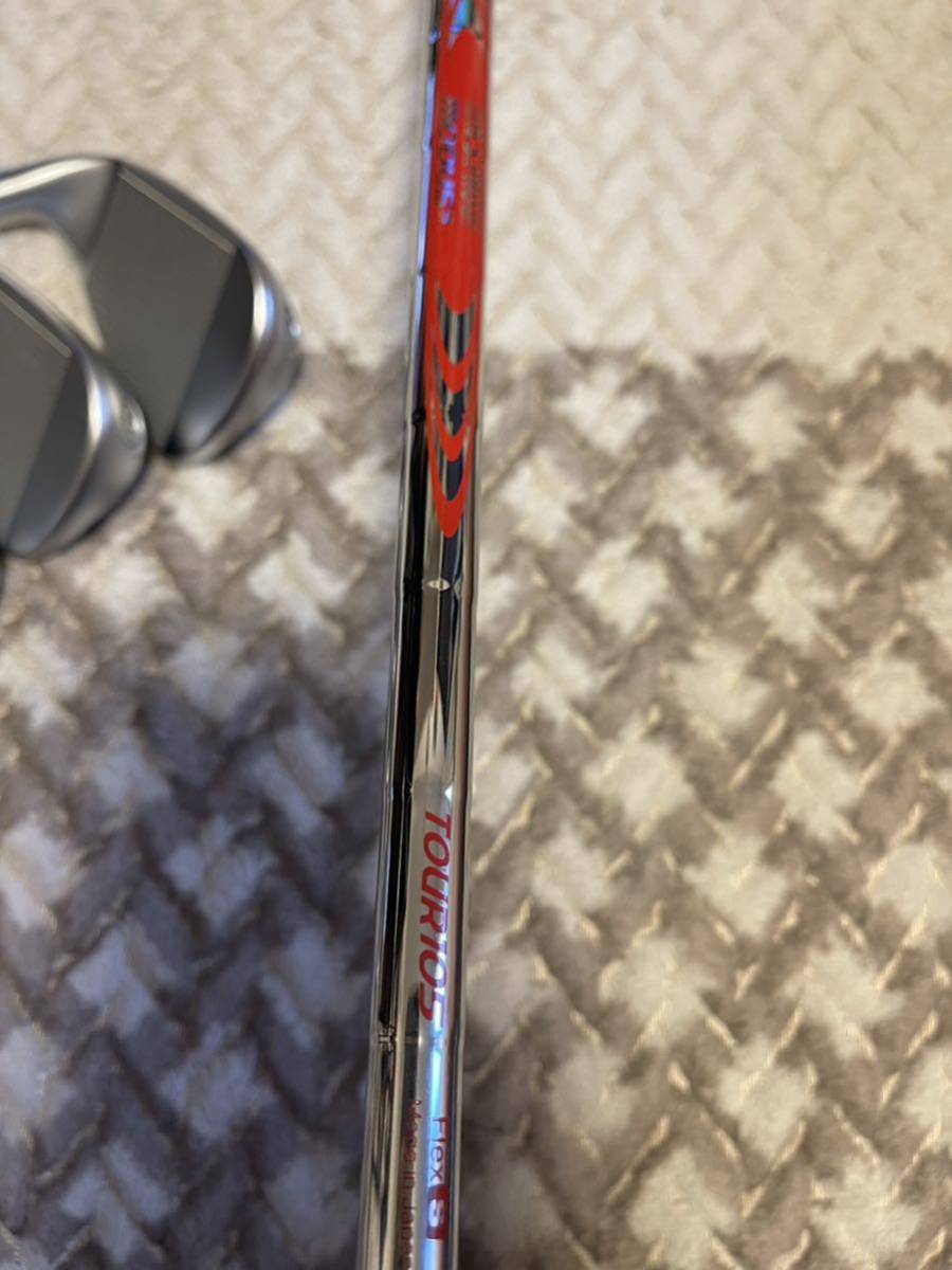 Ping I230 ピン i230 5-W 6本 グリーンドット modus105 S ==8月末まで 