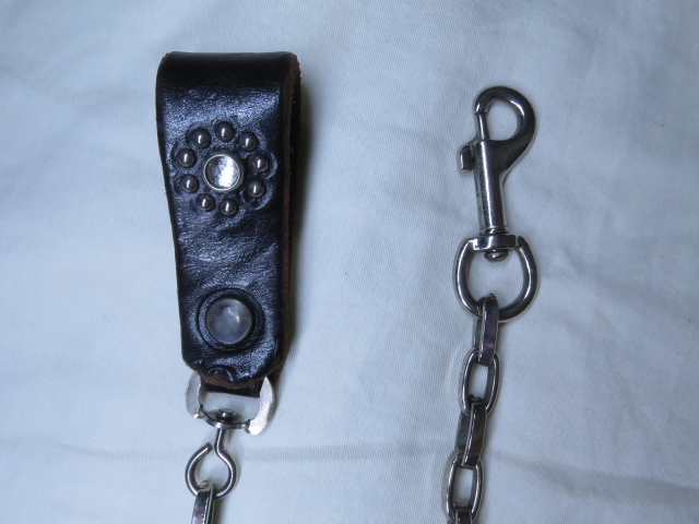 ☆ HTC ウォレットチェーン スタッズ HTC ウォレットチェーン 正規取扱