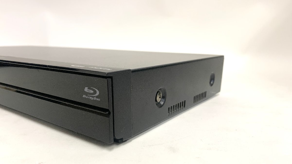 SHARP BD-NW520、2019年製ブルーレイレコーダー SHARP シャープ BD-NW520 ブルーレイディスクレコーダー 2019年製