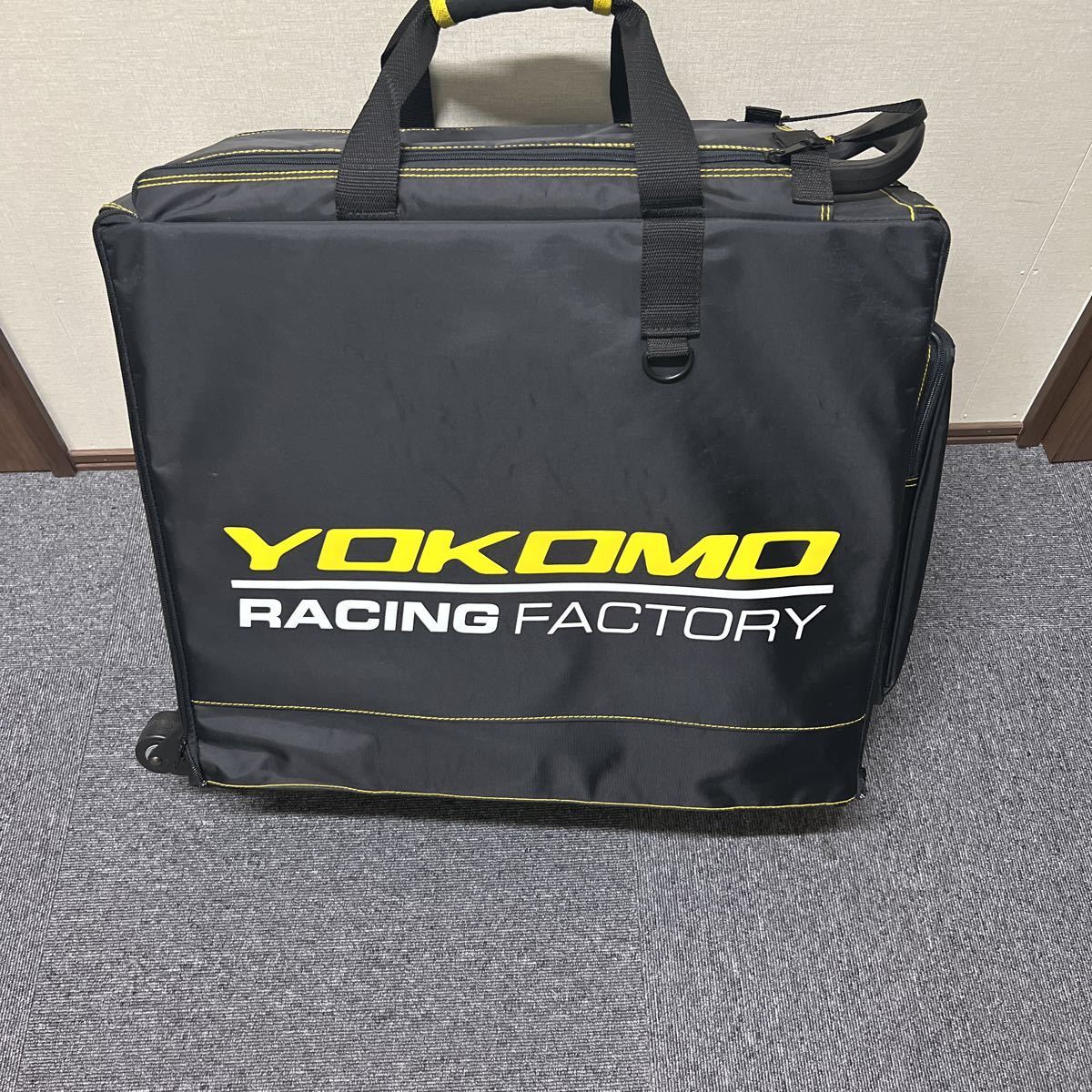 ヨコモ レーシング ピットバッグ バッグ N78764473 ヨコモ新商品ピット