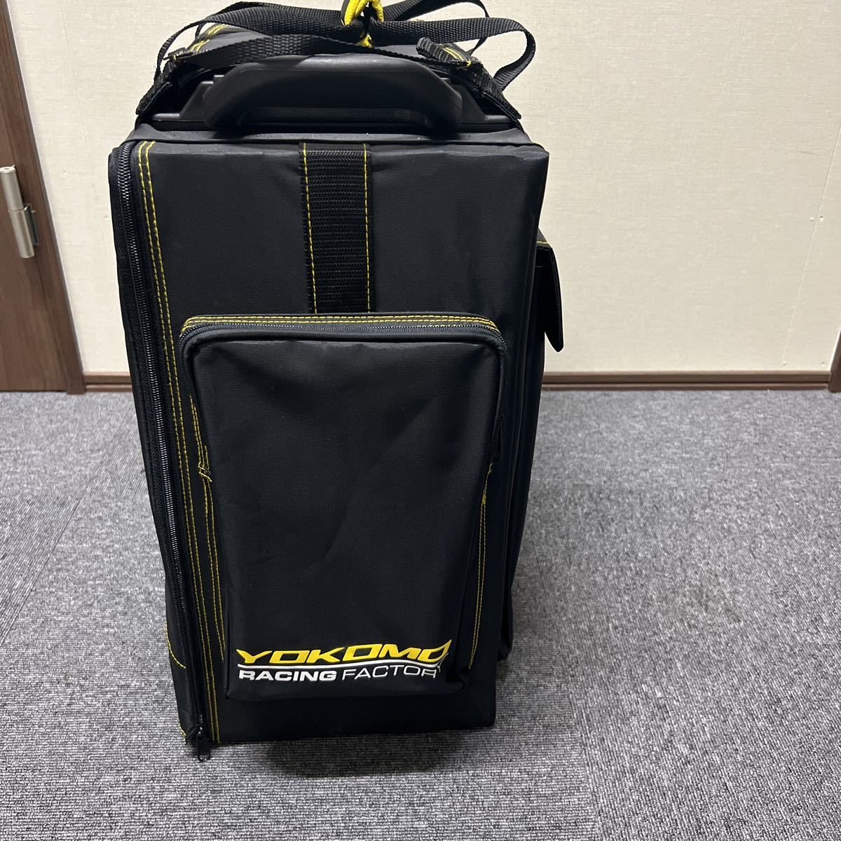 ヨコモ レーシング ピットバッグ バッグ N78764473 ヨコモ新商品ピット