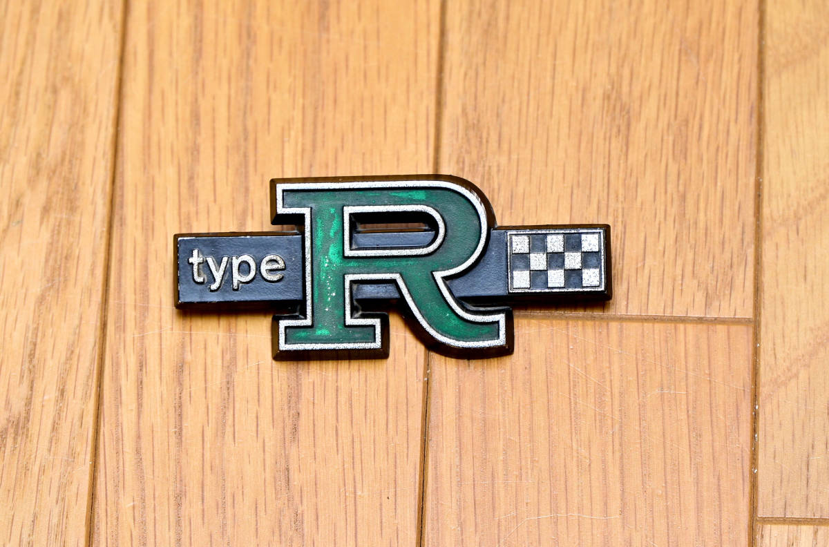 いすゞベレットGTRエンブレム 旧車】 いすゞ ベレット エンブレムセット GT typeR ベレット いすゞ
