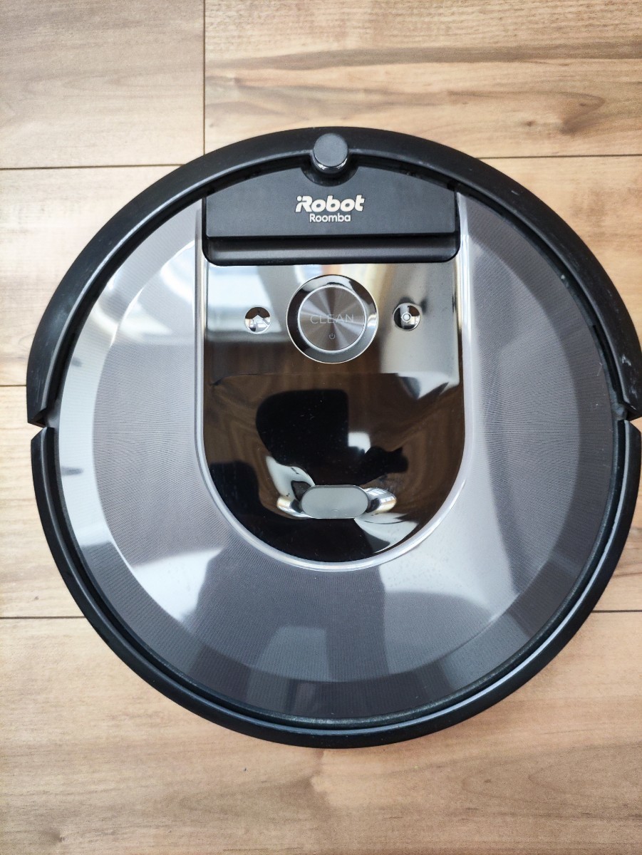 ジャンク】ルンバ i7+ & グリーンベース付 iRobot Roomba 【公式通販】