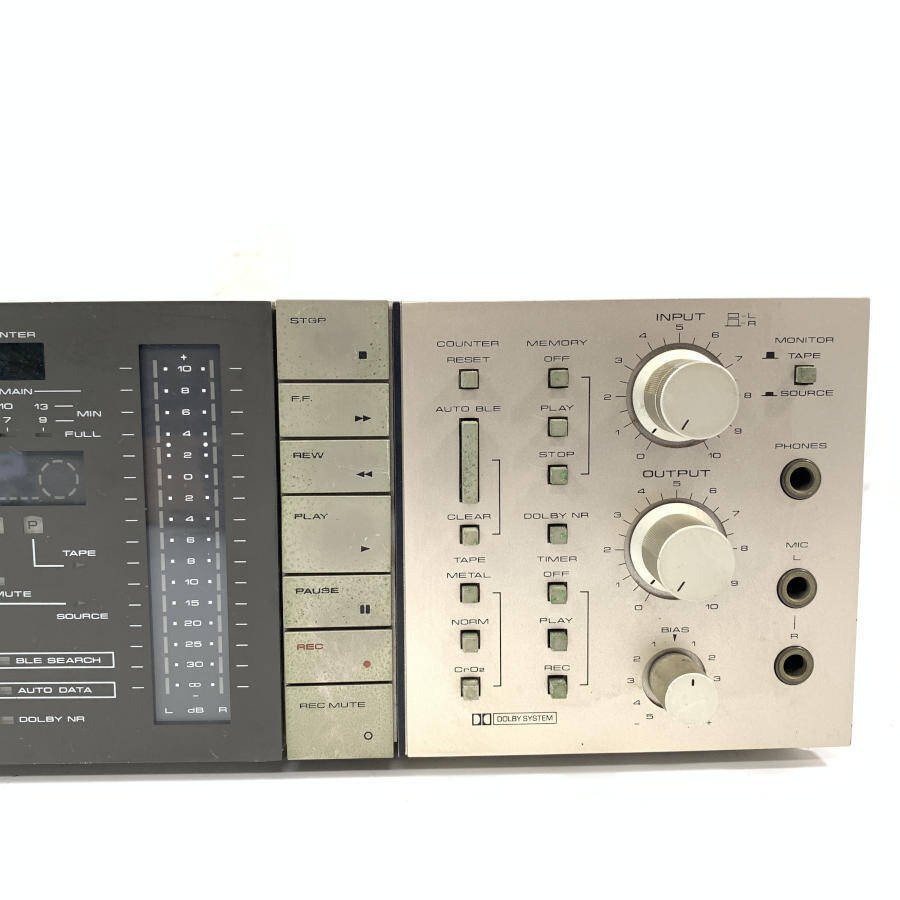 カセットデッキCT-970