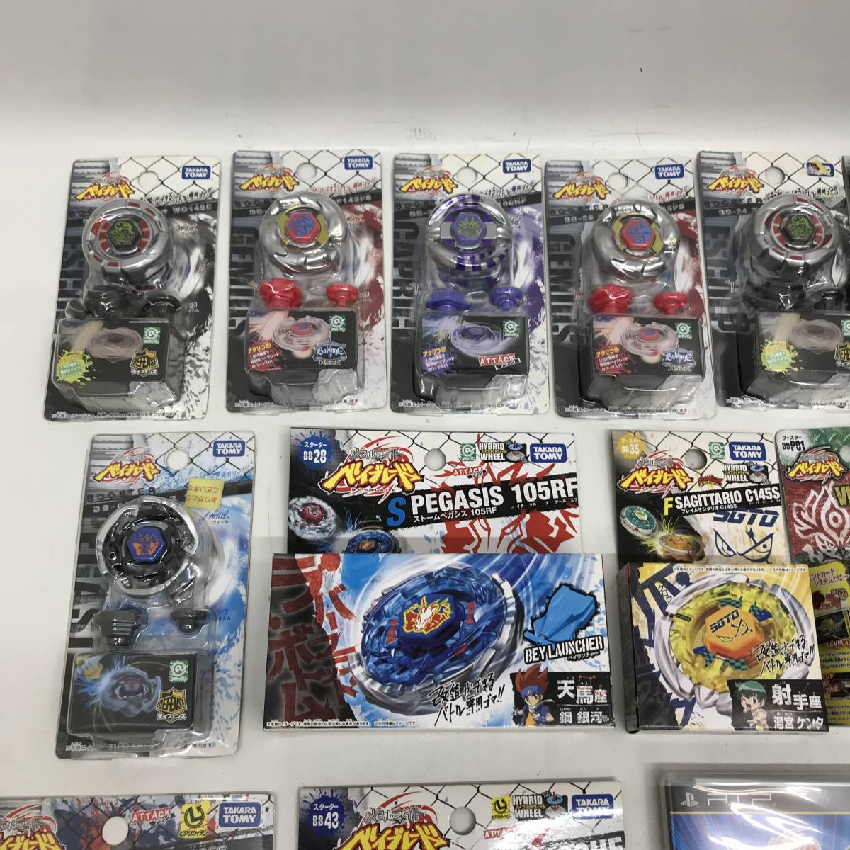 メタルファイト ベイブレード メタルファイトベイブレード まとめ売り 