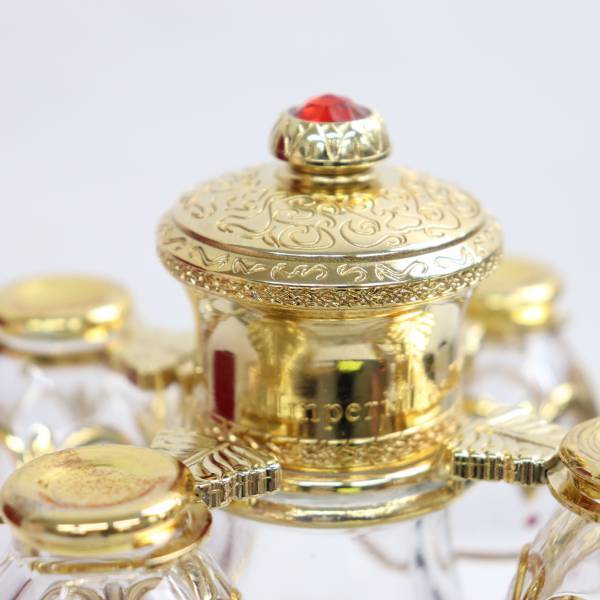 ラドガ インペリアル コレクション イースターエッグ パール ホワイト