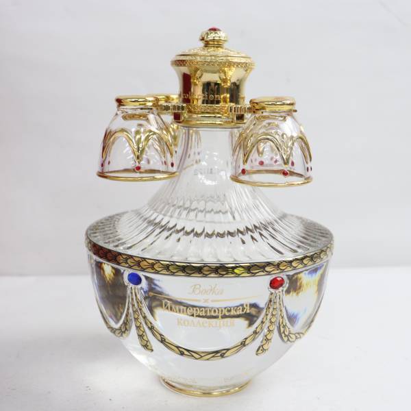 ラドガ インペリアル コレクション イースターエッグ パール ホワイト