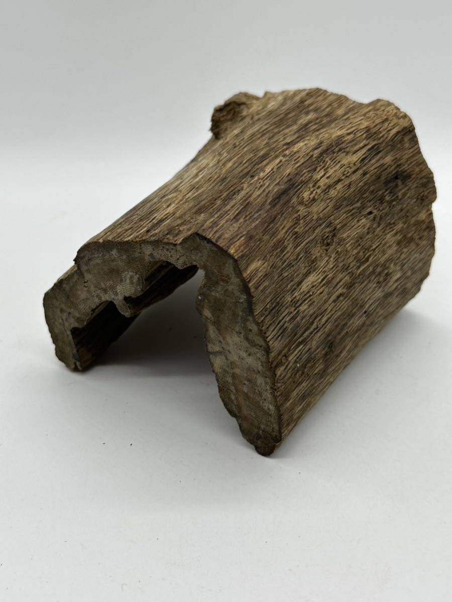 高品質 ベトナム産 天然 シャム 沈香 154g 香木 伽羅 羅国 真南蛮 真