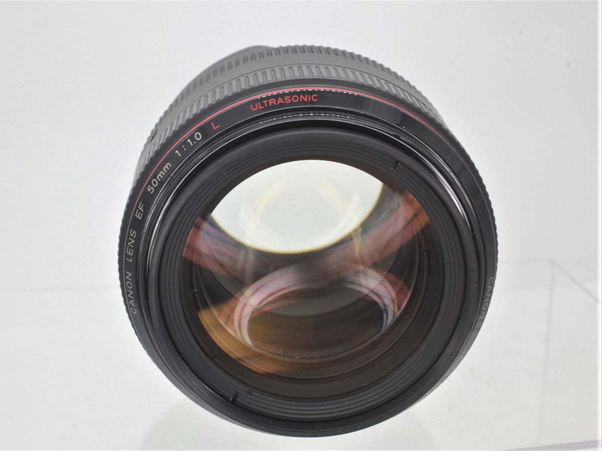 ☆美品 キヤノン CANON EF 50mm 1:1.0 Lレンズ☆60 【公式通販】