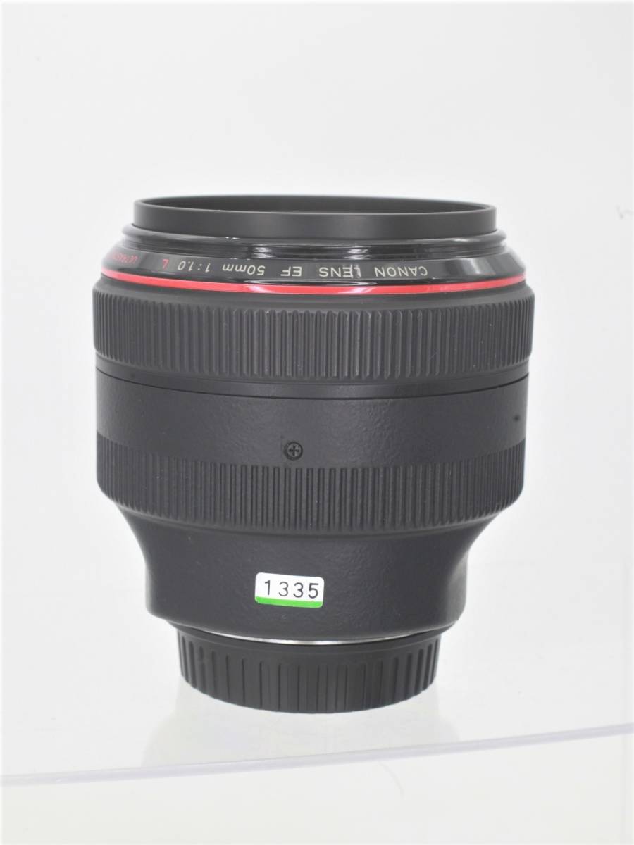 ☆美品 キヤノン CANON EF 50mm 1:1.0 Lレンズ☆60 【公式通販】