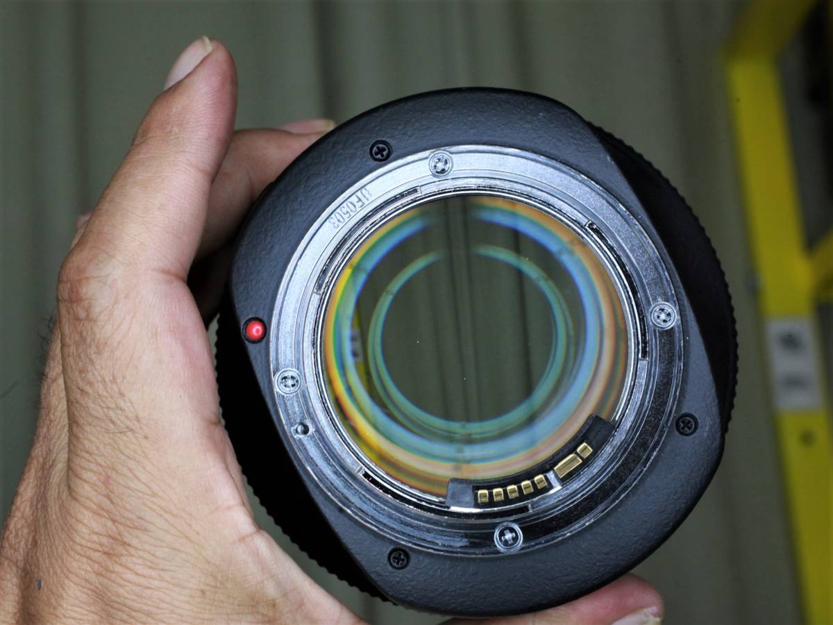 ☆美品 キヤノン CANON EF 50mm 1:1.0 Lレンズ☆60 【公式通販】